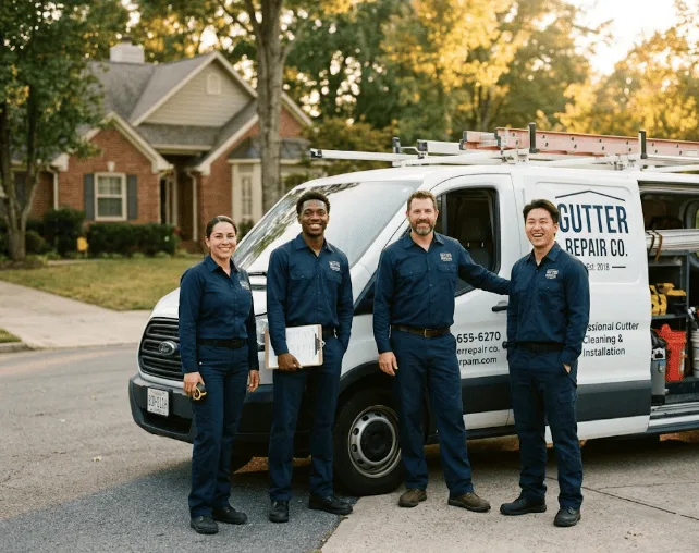 Gutter Repair company in Beaverdam, VA