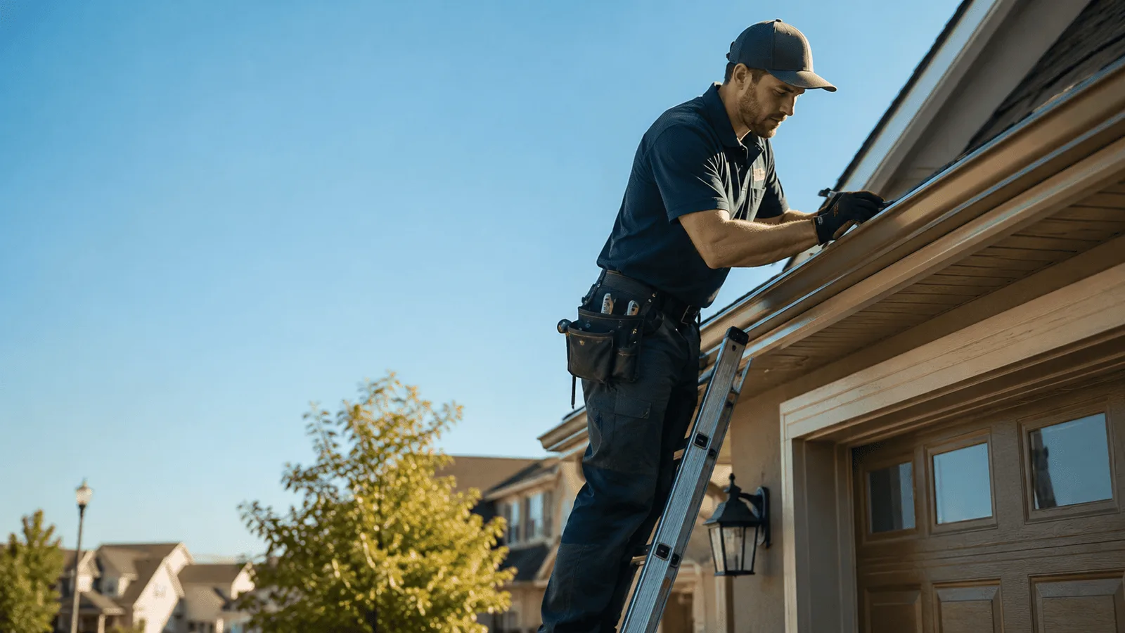 Gutter Repair in Beaverdam, VA near me